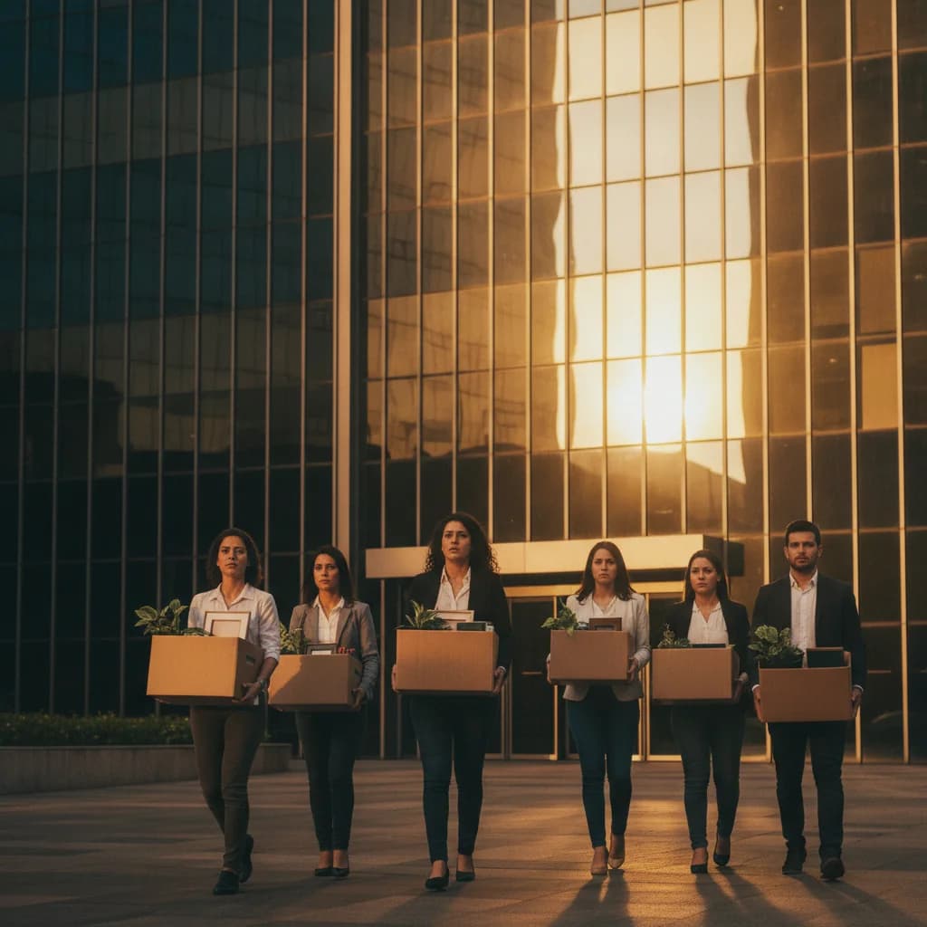 Por que empresas lucrativas demitem primeiro | Carreira Alfa