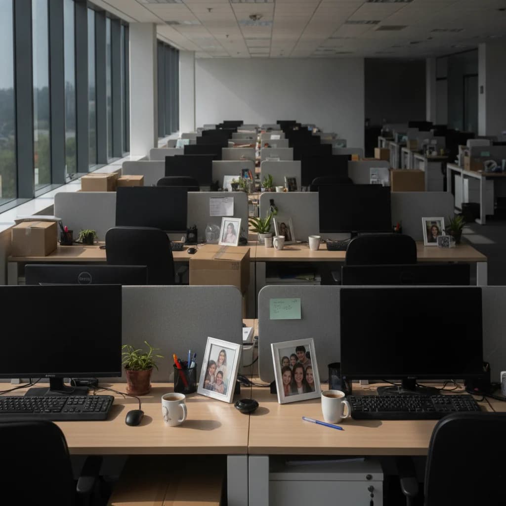 99% dos CEOs esperam demissões por IA nos próximos 2 anos