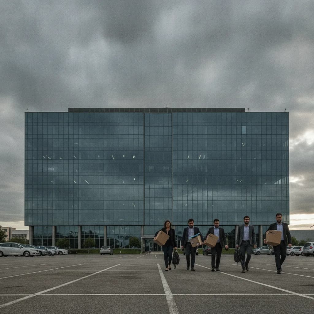 Canal Conta Lá entra em layoff com salários atrasados