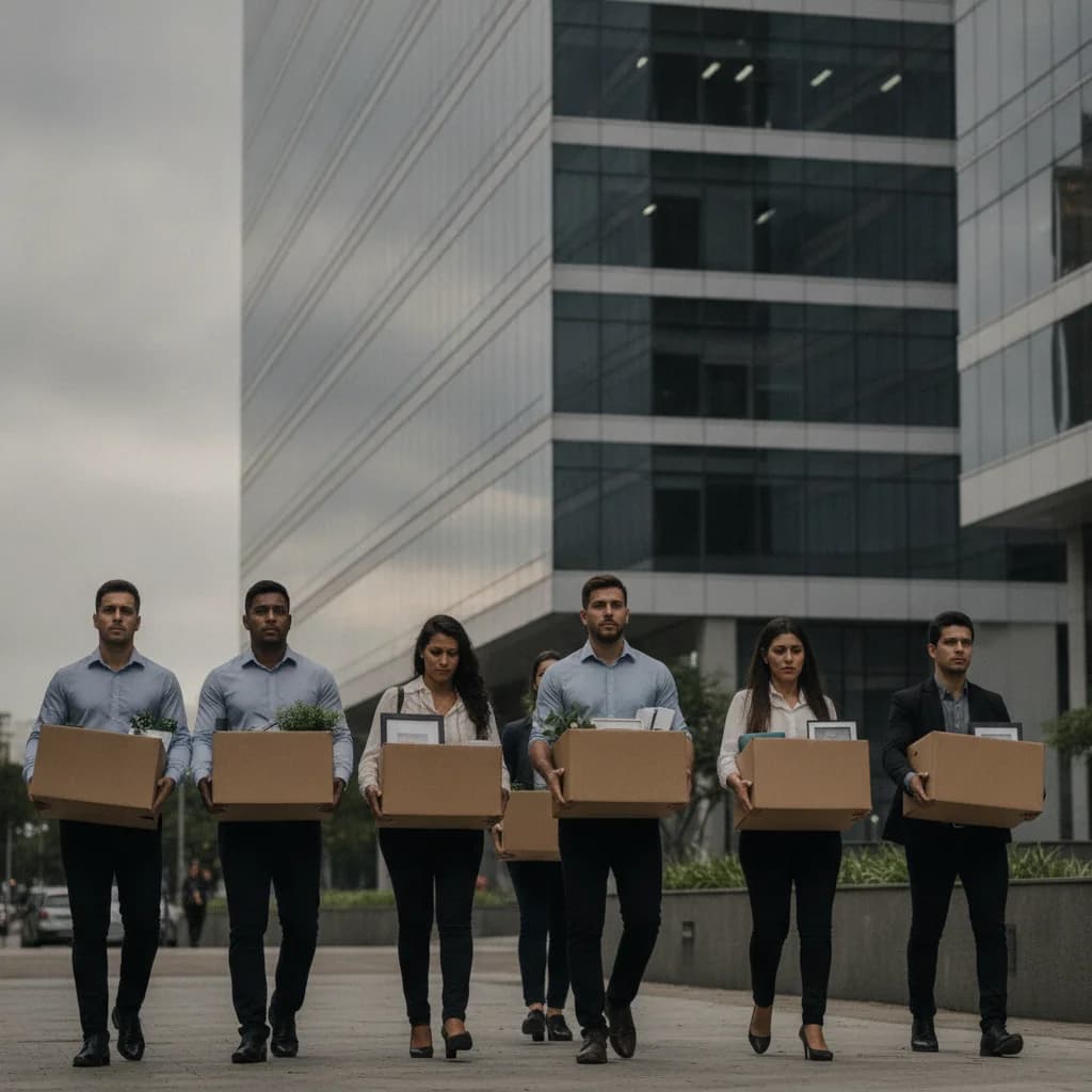 O que a onda de demissões em big techs ensina sobre qualquer CLT